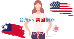 台灣捐卵, 台灣vs.美國捐卵: 可捐幾次, 價錢? 機構推薦!