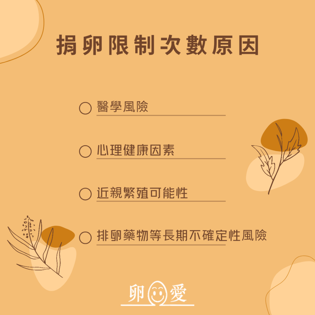 捐卵, 多次捐卵會影響健康嗎？適合捐幾次、間隔多久？