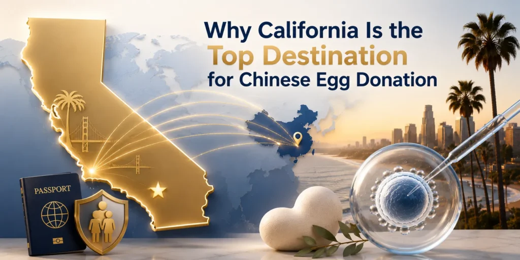US Egg donor agency