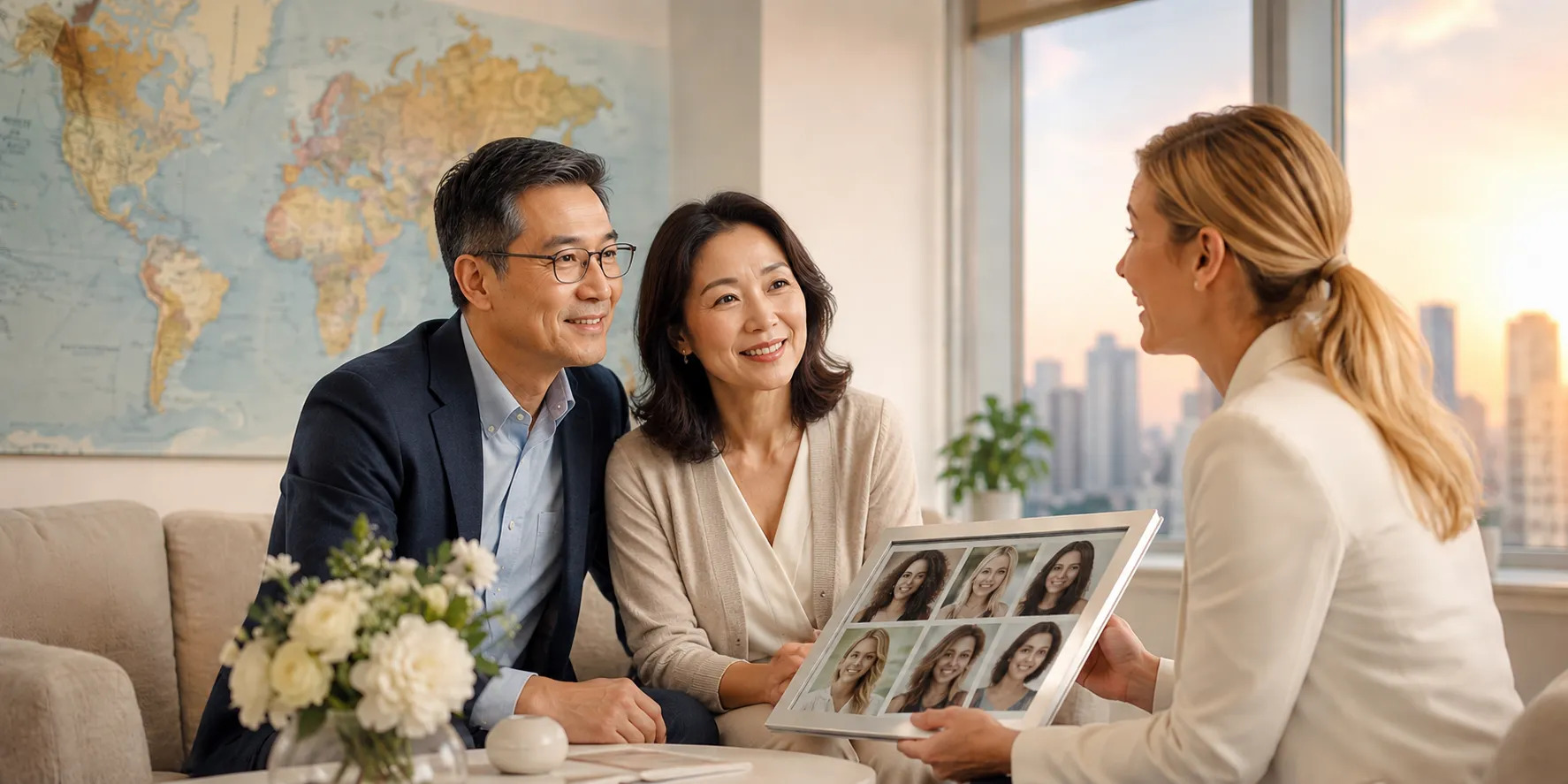 華人卵子捐贈者配對流程如何進行