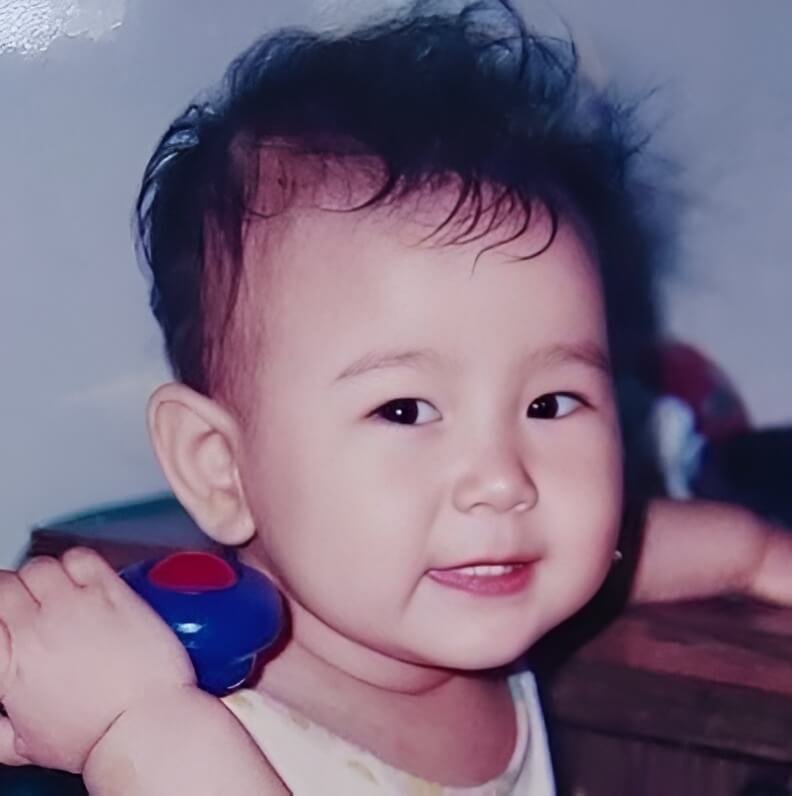 A 165 1998 YJC Child