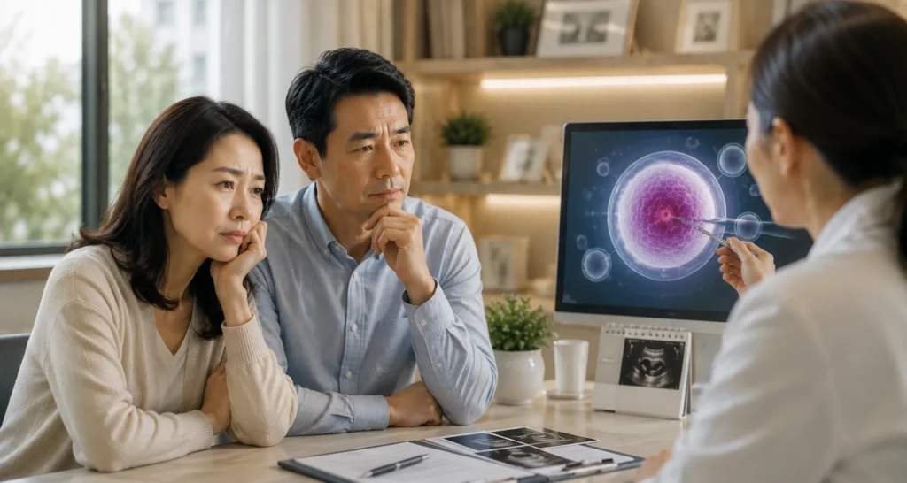 Advanced Maternal Age