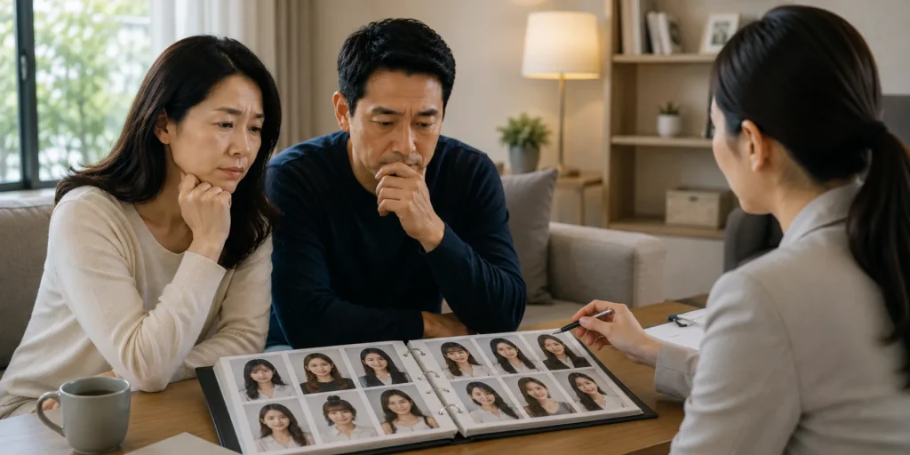 借卵 IVF 的心理准